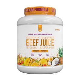 Nanosupps Beef Juice (1800 g, Tropicale)