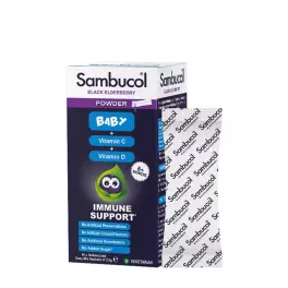 Sambucol Baby Powder (14 tasak, Non Aromatizzato)