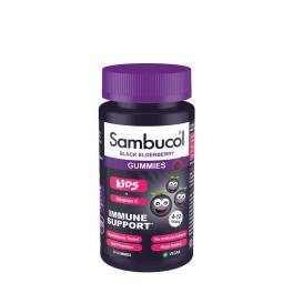 Sambucol Kids Gummies (30 Caramella gommosa, Sambuco Nero)