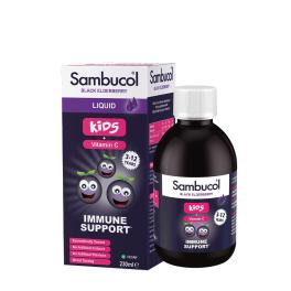 Sambucol Kids Liquid (230 ml, Sambuco Nero)