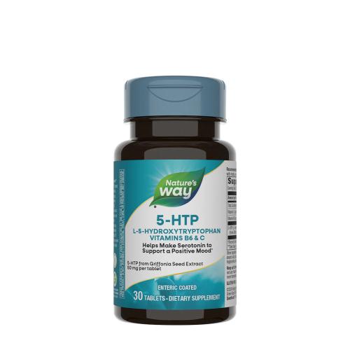 Natures Way 5-HTP (30 Compressa)