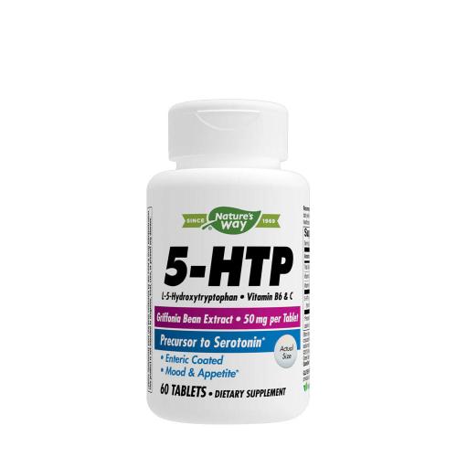 Natures Way 5-HTP (60 Compressa)