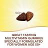 Nature's Way Alive!® Women's 50+ Gummy Multivitamin (130 Caramella Gomosa, Mix di Bacche di Bosco)
