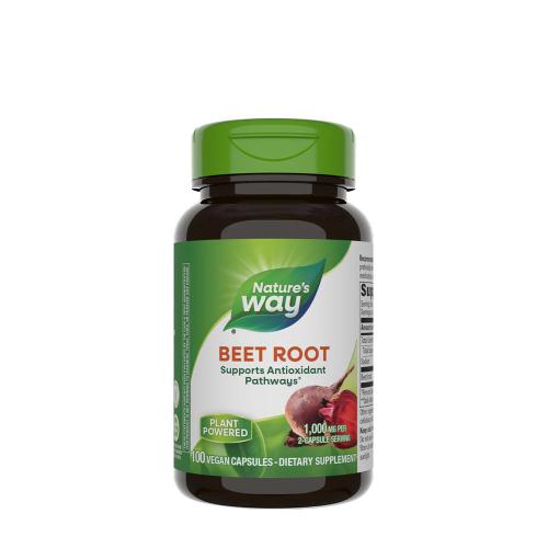 Natures Way Beet Root (100 Capsule)