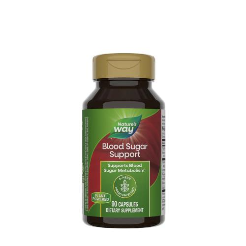 Natures Way Blood Sugar Manager (90 Capsule)