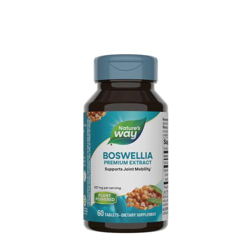 Natures Way Boswellia Premium Extract (60 Compressa)