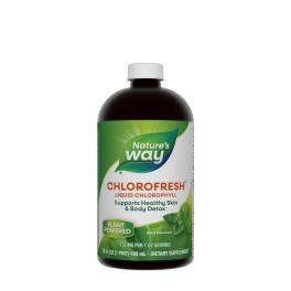   Nature's Way Chlorofresh® Liquid Chlorophyll (480 ml, Menta)