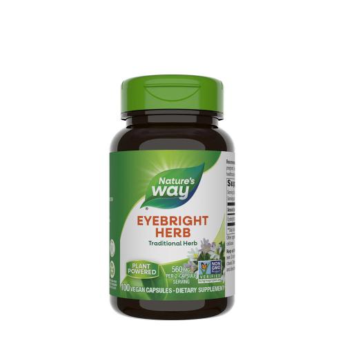 Natures Way Eyebright (100 Capsule)