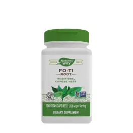 Nature's Way Fo-Ti Root (100 Capsule)