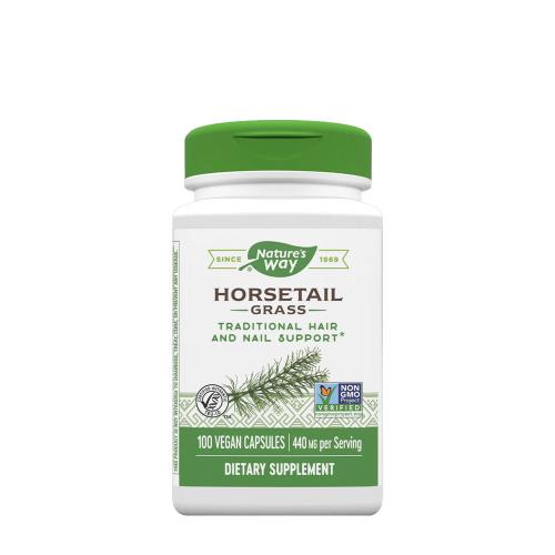 Natures Way Horsetail Grass  (100 Capsule)