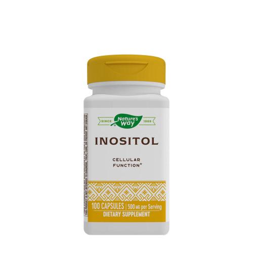 Natures Way Inositol (100 Capsule)