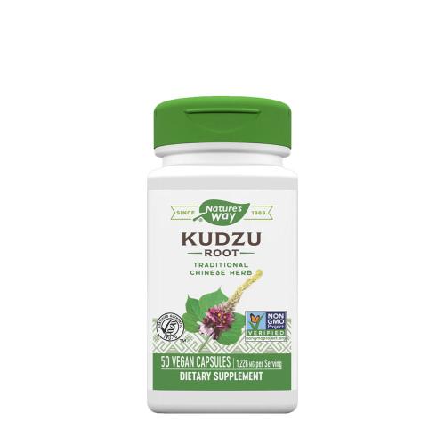 Natures Way Kudzu (50 Capsule)