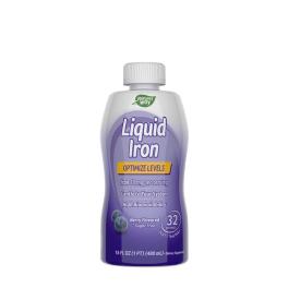 Nature's Way Liquid Iron (480 ml, Bacche)