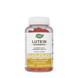  Nature's Way Lutein Gummies (60 Caramella gommosa, Mango)
