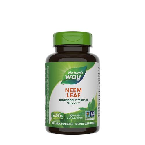 Natures Way Neem Leaf (100 Capsule)