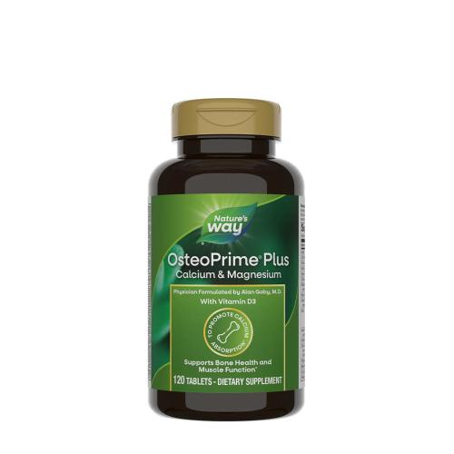 Natures Way OsteoPrime® Plus (120 Compressa)