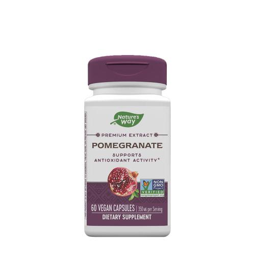 Natures Way Pomegranate (60 Capsule)