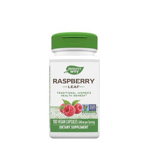 Natures Way Raspberry Leaf (100 Capsule)