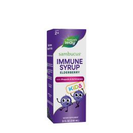   Nature's Way Sambucus Immune Syrup for Kids (240 ml, Sambuco )
