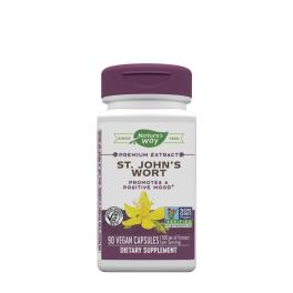   Nature's Way St. John's Wort Premium Extract (90 Capsule)
