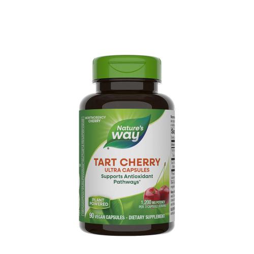 Nature's Way Tart Cherry Ultra (90 Capsule veg)