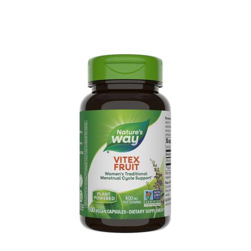 Natures Way Vitex Fruit (100 Capsule)