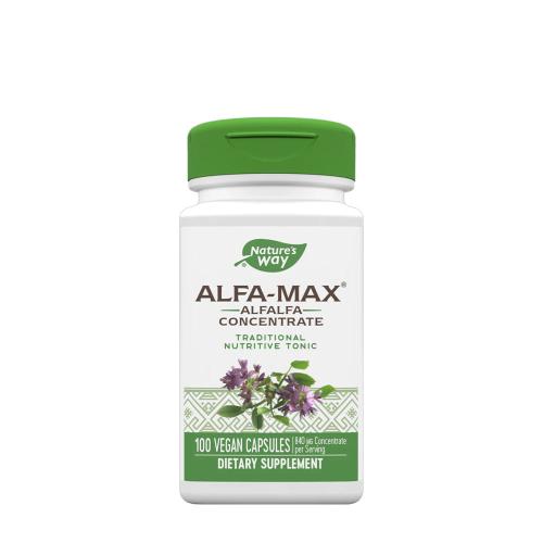 Nature's Way Alfa-Max (100 Capsule veg)