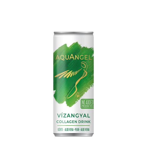 Vízangyal Bevanda Al Collagene (250 ml, Aloe vera - pera)