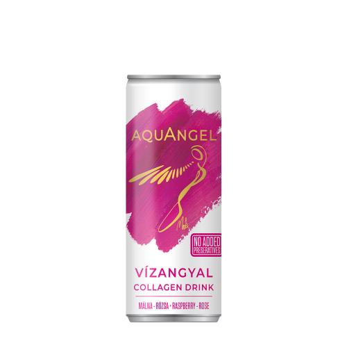 Vízangyal Bevanda Al Collagene (250 ml, Rosa - lampone)