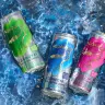 Vízangyal Bevanda Al Collagene (250 ml, Rosa - lampone)