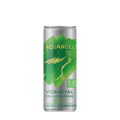 Vízangyal Bevanda Al Collagene Zero (250 ml, Aloe vera - pera)