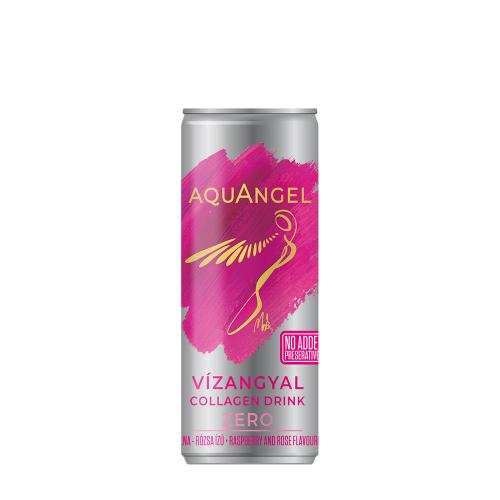 Vízangyal Bevanda Al Collagene Zero (250 ml, Rosa - lampone)