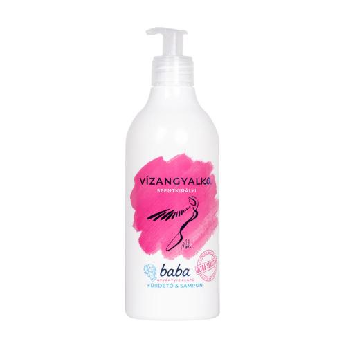 Vízangyal Per i bambini - Bagno e shampoo (500 ml)