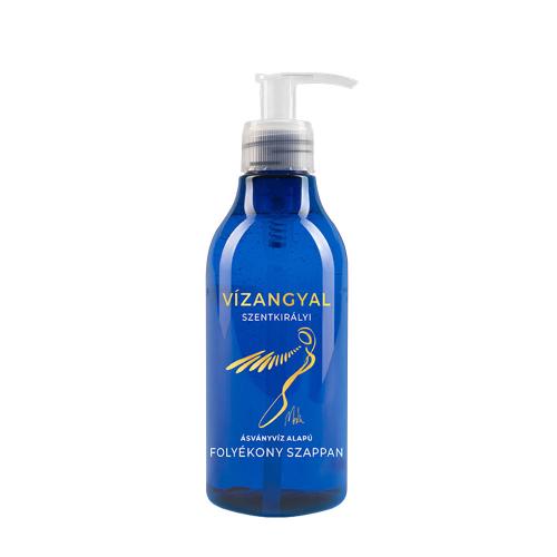 Vízangyal Sapone liquido (300 ml, Aquatic Blue)