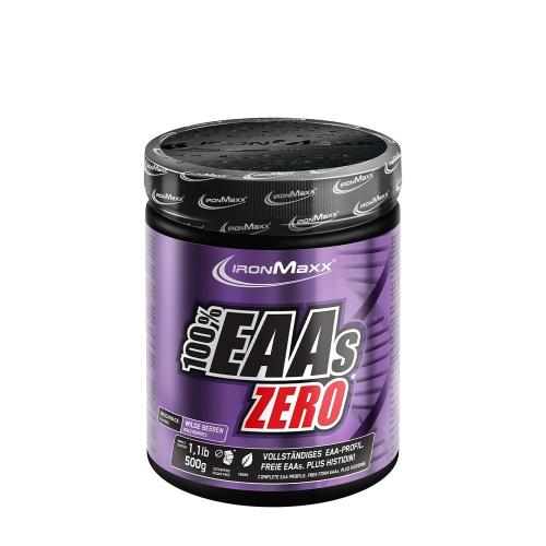 Ironmaxx 100% EEA Zero (500 g, Frutti di Bosco)
