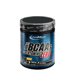 Ironmaxx BCAA+Glutamine Powder (500 g, Arancia)