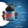 Ironmaxx 100% Whey Protein (2350 g, Cioccolato al Latte)