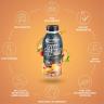Ironmaxx Clear Whey Isolate Zero Drink (500 ml, Tè Freddo alla Pesca)