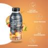 Ironmaxx Clear Whey Isolate Zero Drink (500 ml, Tè Freddo alla Pesca)