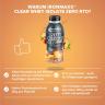 Ironmaxx Clear Whey Isolate Zero Drink (500 ml, Tè Freddo alla Pesca)