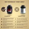 Ironmaxx Whey Zero (2270 g, Vaniglia Francese)