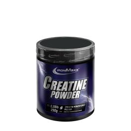 Ironmaxx Creatine Powder (250 g, Non Aromatizzato)