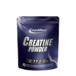 Ironmaxx Creatine Powder (500 g, Non Aromatizzato)