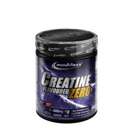Ironmaxx Creatine Powder Zero (500 g, Ciliegia)