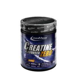 Ironmaxx Creatine Powder Zero (500 g, Tropicale)