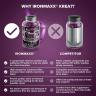Ironmaxx Krea7 Superalkaline Creatine Tablets (180 Compressa)