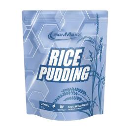 Ironmaxx Rice Pudding (2000 g, Naturale)