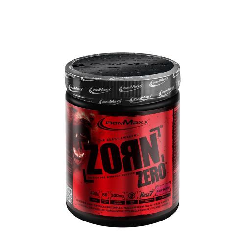 Ironmaxx  (480 g, Lampone)