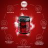Ironmaxx Zorn Zero (480 g, Lampone)