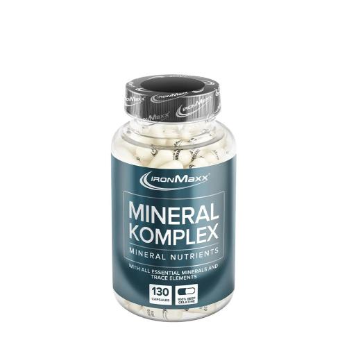 Ironmaxx Mineral Complex (130 Capsule)